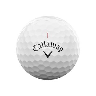 Callaway Chrome Soft Golfbälle