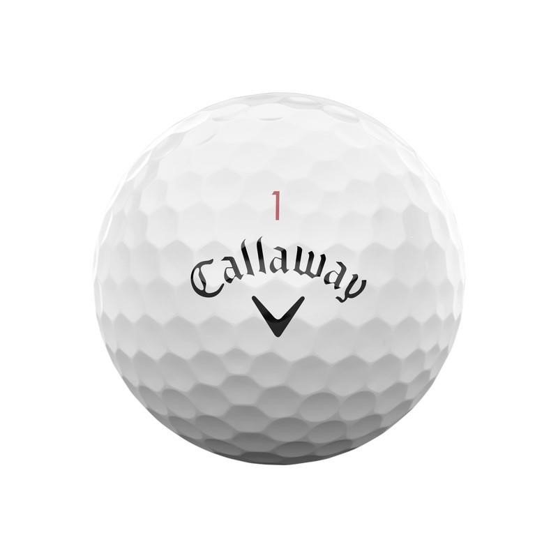 Callaway Chrome Soft Golfbälle