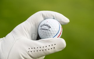 Callaway Chrome Soft Triple Track Golfbälle, 48Stk.