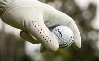 Callaway Chrome Soft Triple Track Golfbälle, 48Stk.