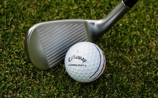 Callaway Chrome Soft Triple Track Golfbälle, 48Stk.