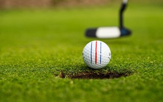 Callaway Chrome Soft Triple Track Golfbälle, 48Stk.