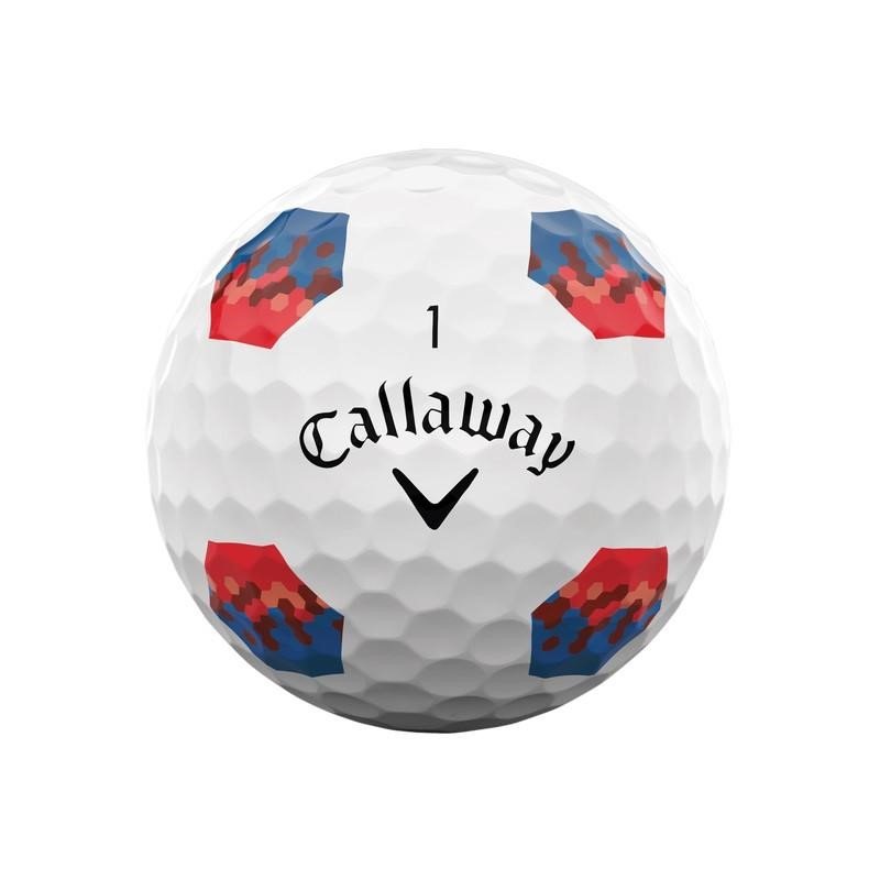 Callaway Chrome Tour TruTrack Golfbälle