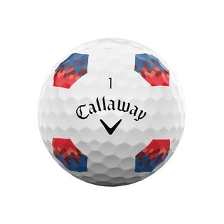 Callaway Chrome Tour TruTrack Golfbälle
