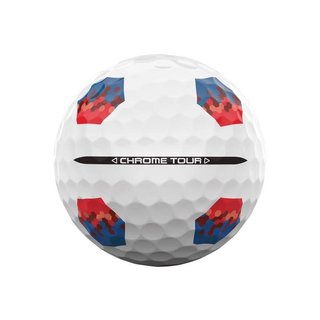 Callaway Chrome Tour TruTrack Golfbälle