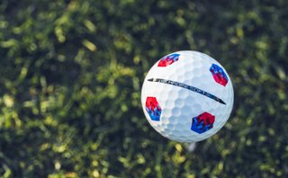 Callaway Chrome Soft TruTrack Golfbälle