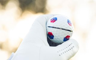 Callaway Chrome Soft TruTrack Golfbälle