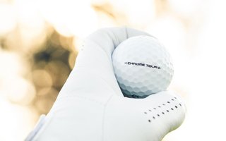 Callaway Chrome Tour Golfbälle