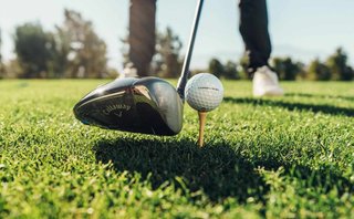Callaway Chrome Tour Golfbälle