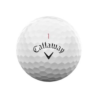 Callaway Chrome Tour X Golfbälle