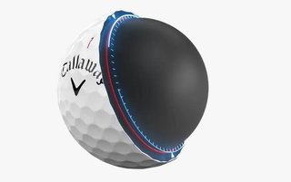 Callaway Chrome Tour X Golfbälle