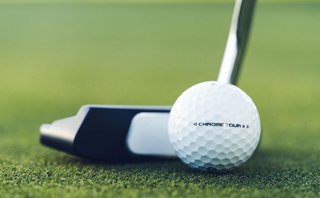 Callaway Chrome Tour X Golfbälle