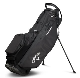 Callaway Fairway+ HD Standbag, schwarz
