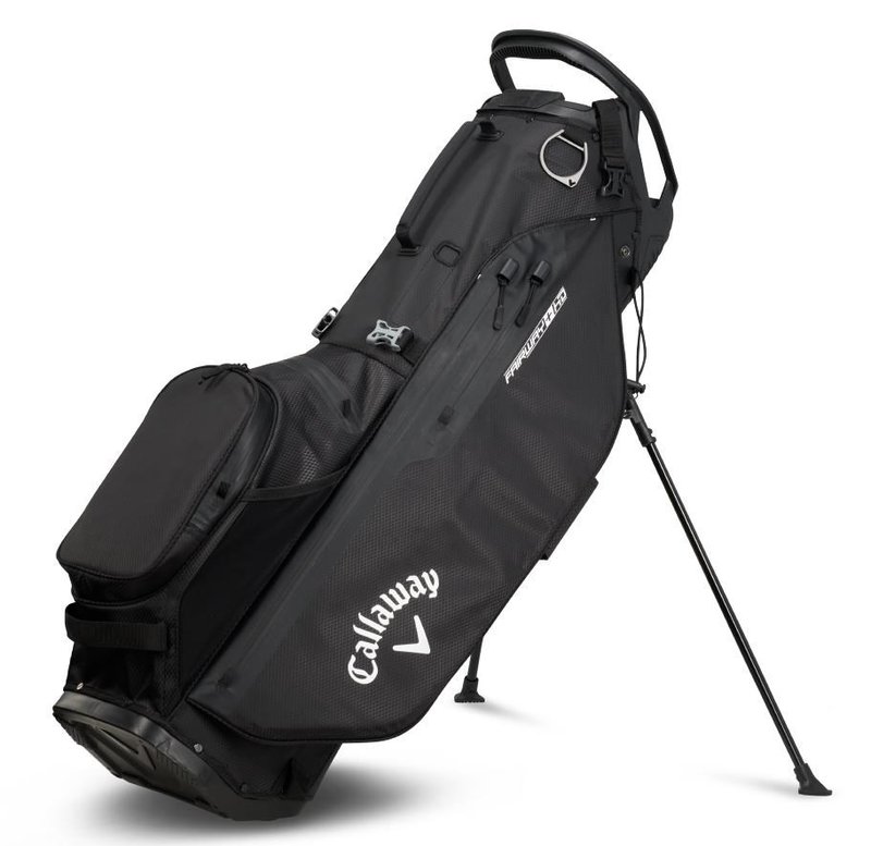 Callaway Fairway+ HD Standbag, schwarz
