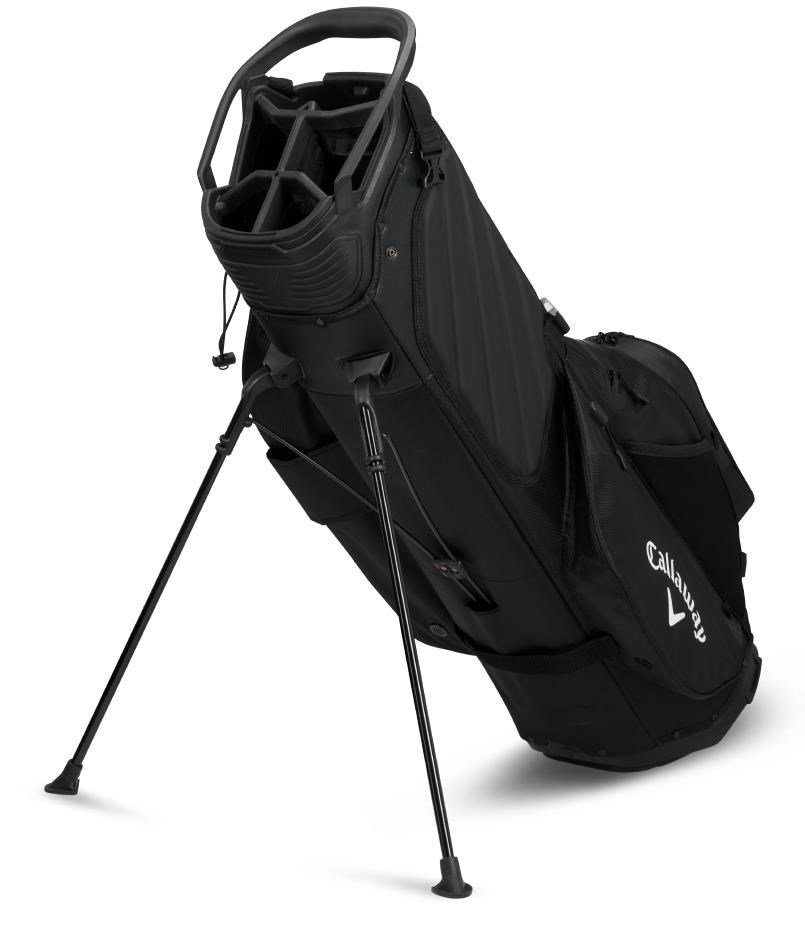 Callaway Fairway+ HD Standbag, schwarz