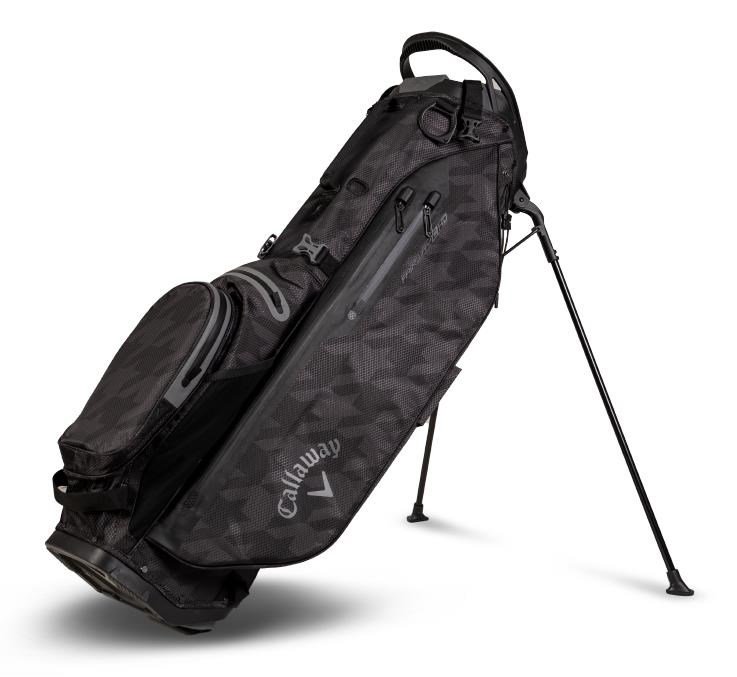 Callaway Fairway C HD Standbag, schwarz/houndstooth