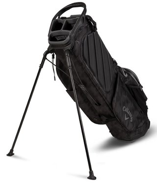 Callaway Fairway C HD Standbag, schwarz/houndstooth