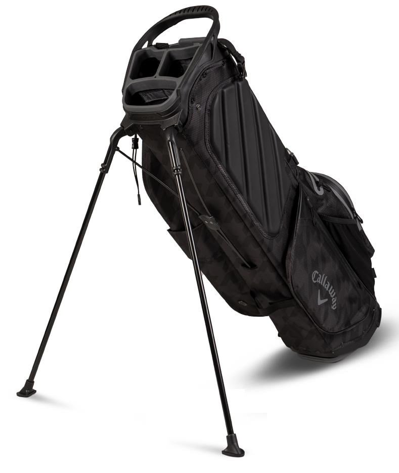 Callaway Fairway C HD Standbag, schwarz/houndstooth