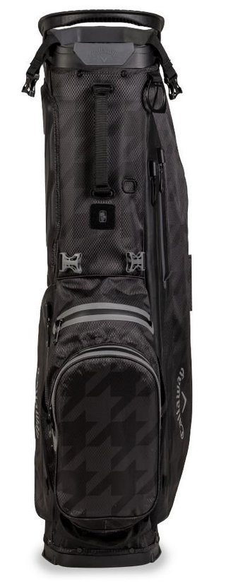 Callaway Fairway C HD Standbag, schwarz/houndstooth