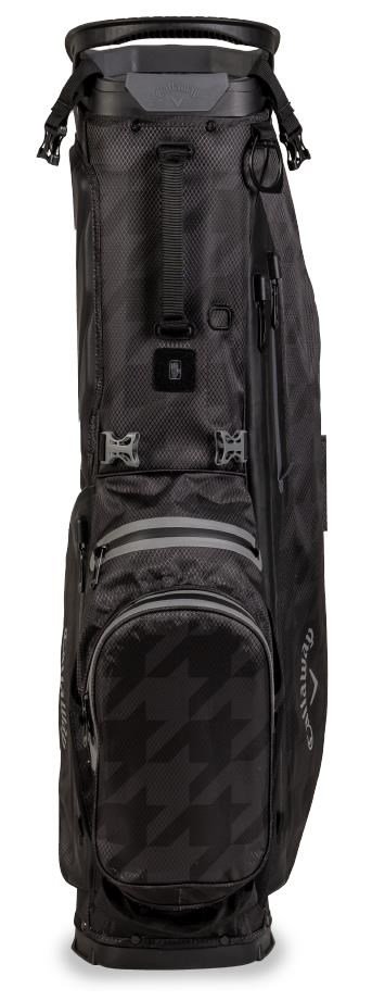 Callaway Fairway C HD Standbag, schwarz/houndstooth