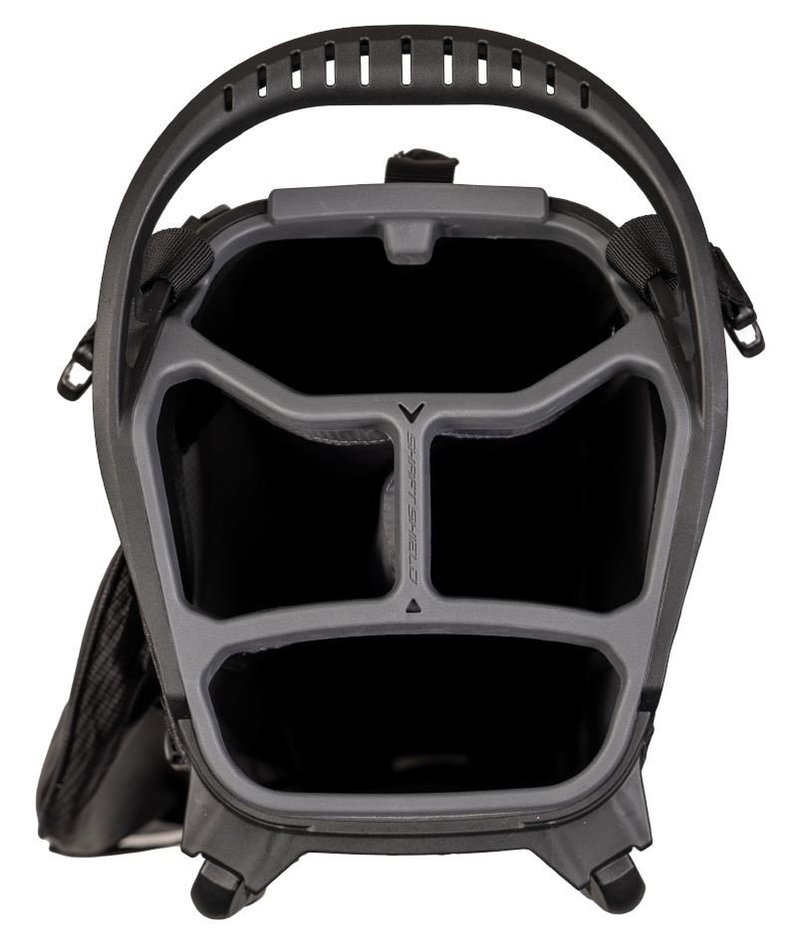 Callaway Fairway C HD Standbag, schwarz/houndstooth
