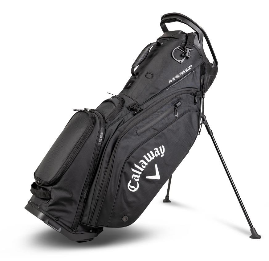 Callaway Fairway 14 Standbag, schwarz