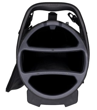 Callaway Par 3 HD Carry + Double Strap Pencilbag, schwarz