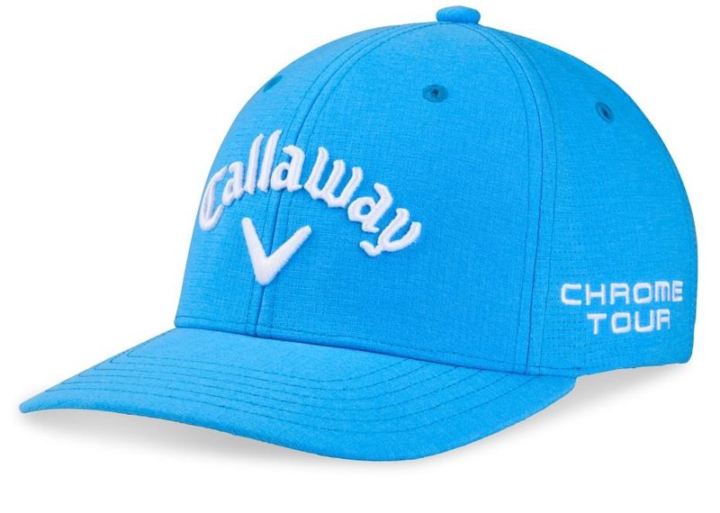 Callaway Tour Authentic Performance Pro Herren Golfcap, hellblau