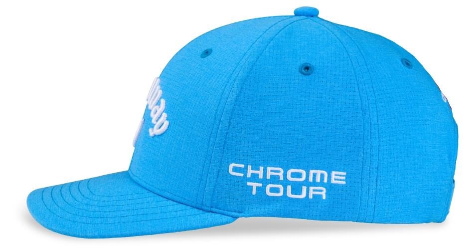 Callaway Tour Authentic Performance Pro Herren Golfcap, hellblau