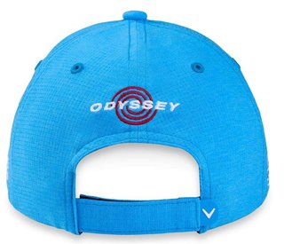 Callaway Tour Authentic Performance Pro Herren Golfcap, hellblau
