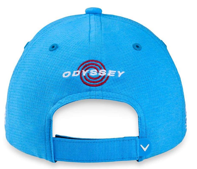 Callaway Tour Authentic Performance Pro Herren Golfcap, hellblau