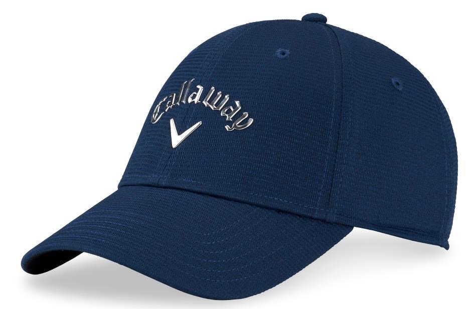 Callaway Liquid Metal Adjustable mens cap, navy