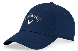 Callaway Liquid Metal Adjustable mens cap, navy