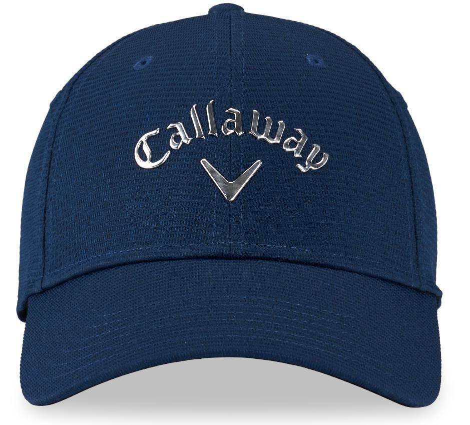 Callaway Liquid Metal Adjustable mens cap, navy