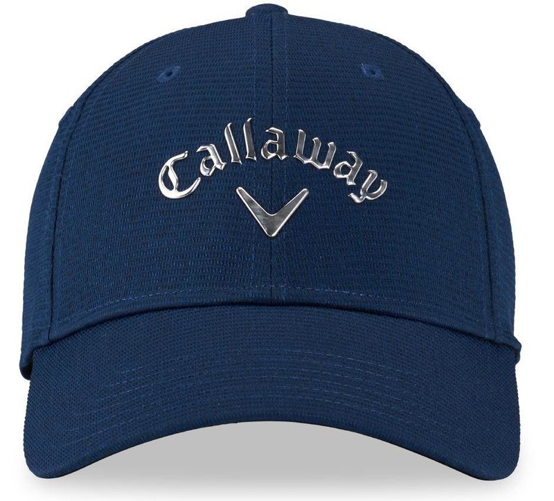 Callaway Liquid Metal Adjustable mens cap, navy