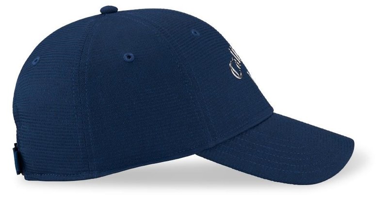 Callaway Liquid Metal Adjustable mens cap, navy