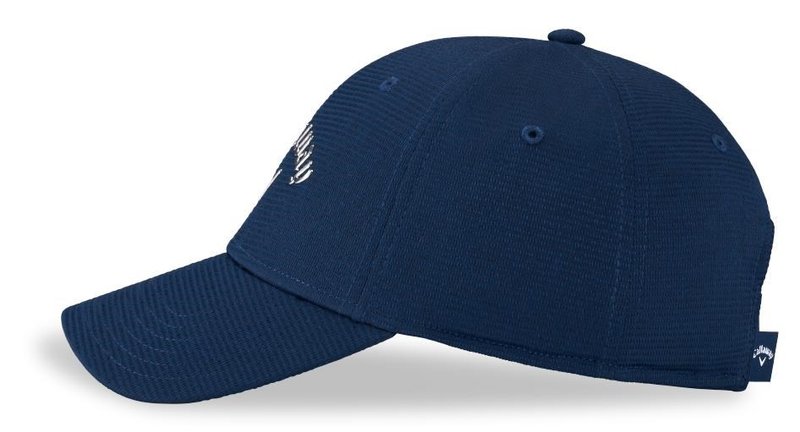 Callaway Liquid Metal Adjustable mens cap, navy