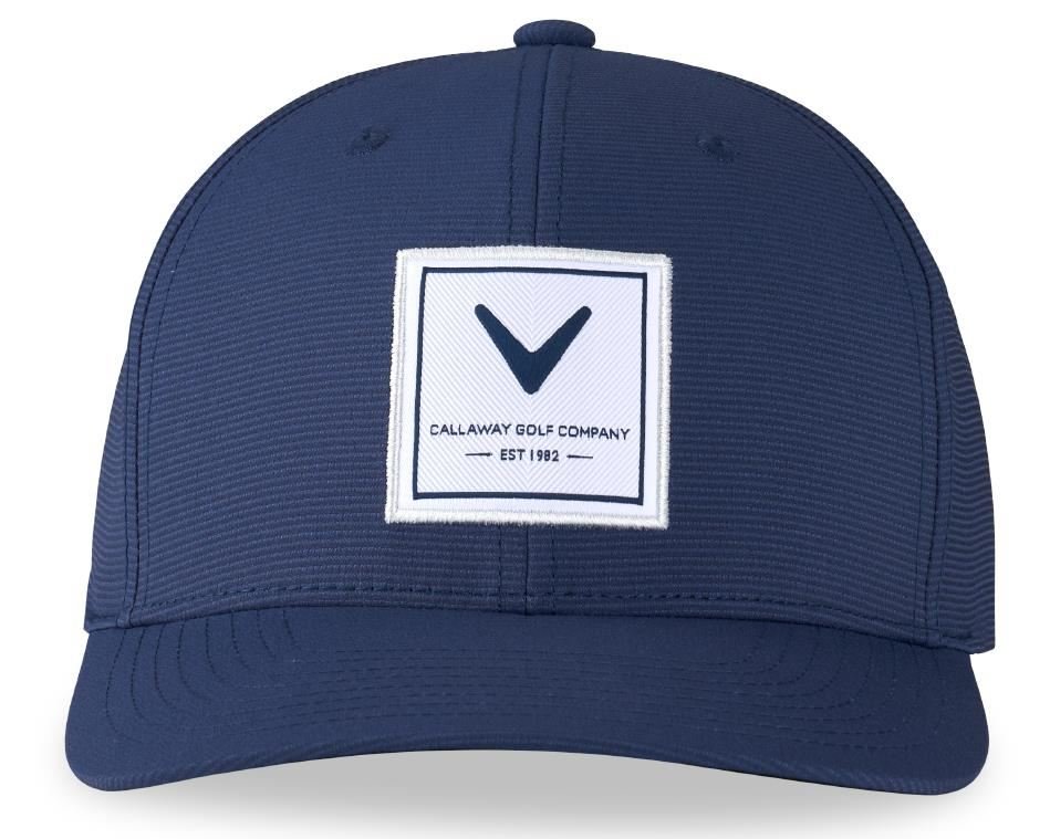Callaway Rutherford  Herren Cap, dunkelblau