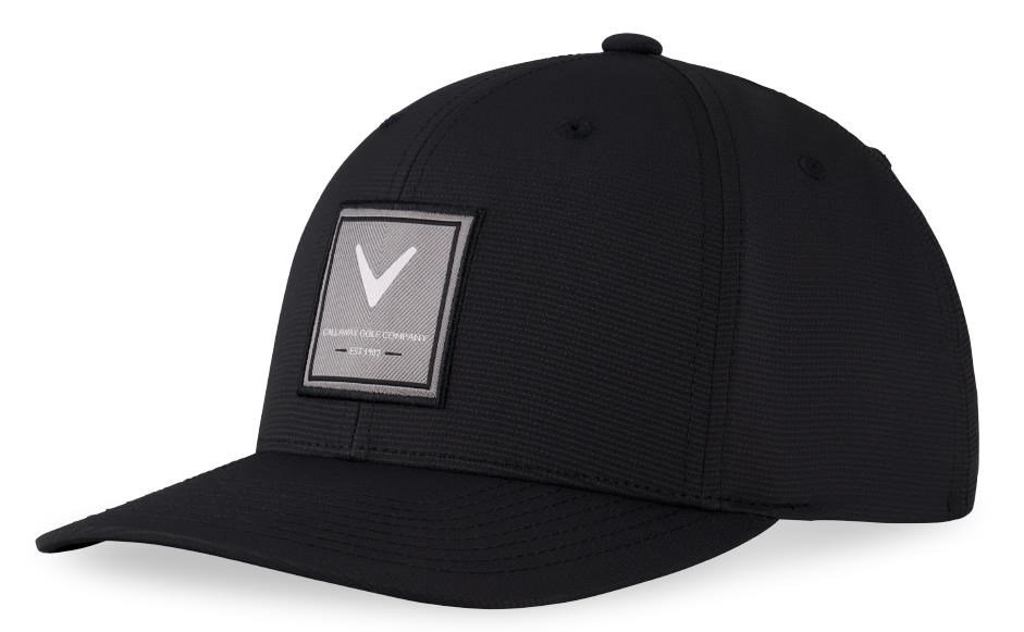 Callaway Rutherford  Herren Cap, schwarz