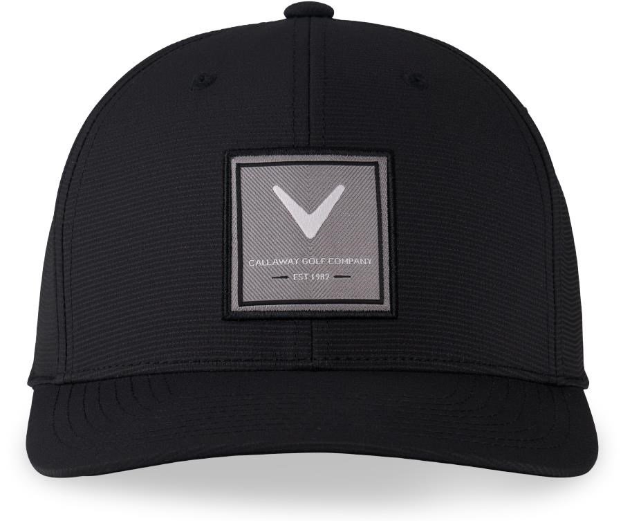 Callaway Rutherford  Herren Cap, schwarz