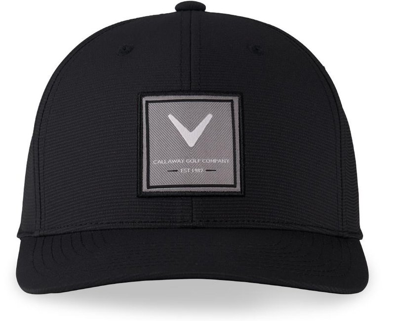 Callaway Rutherford  Herren Cap, schwarz