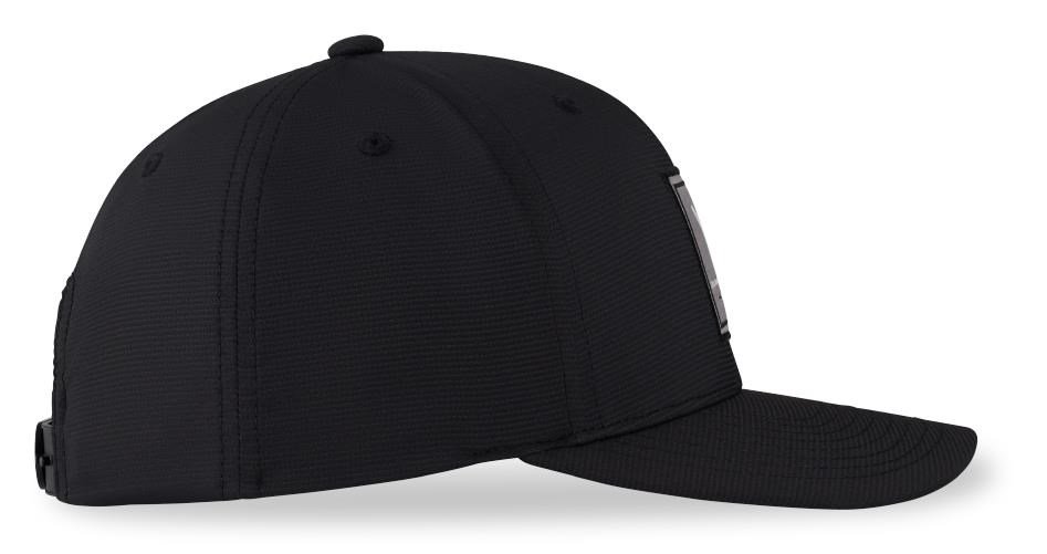 Callaway Rutherford  Herren Cap, schwarz