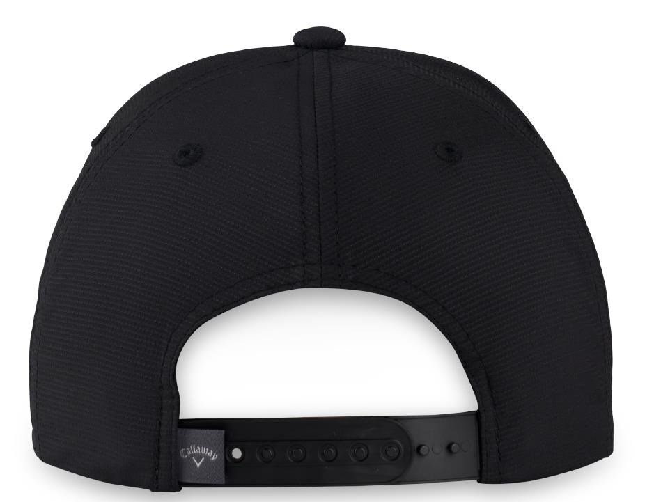 Callaway Rutherford  Herren Cap, schwarz