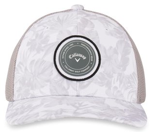 Callaway Playing Through Herren Cap, white tropical