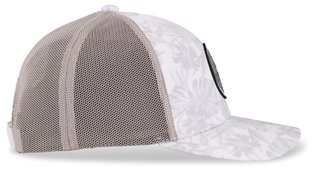 Callaway Playing Through Herren Cap, white tropical