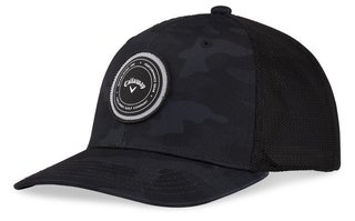 Callaway Playing Through Herren Cap, schwarz camo