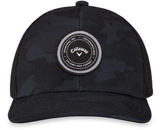 Callaway Playing Through Herren Cap, schwarz camo