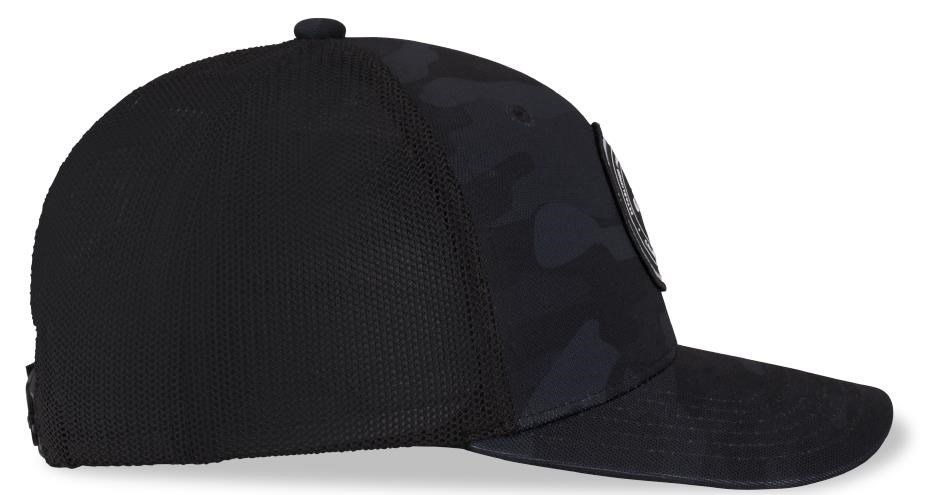 Callaway Playing Through Herren Cap, schwarz camo