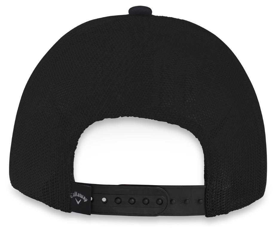 Callaway Playing Through Herren Cap, schwarz camo