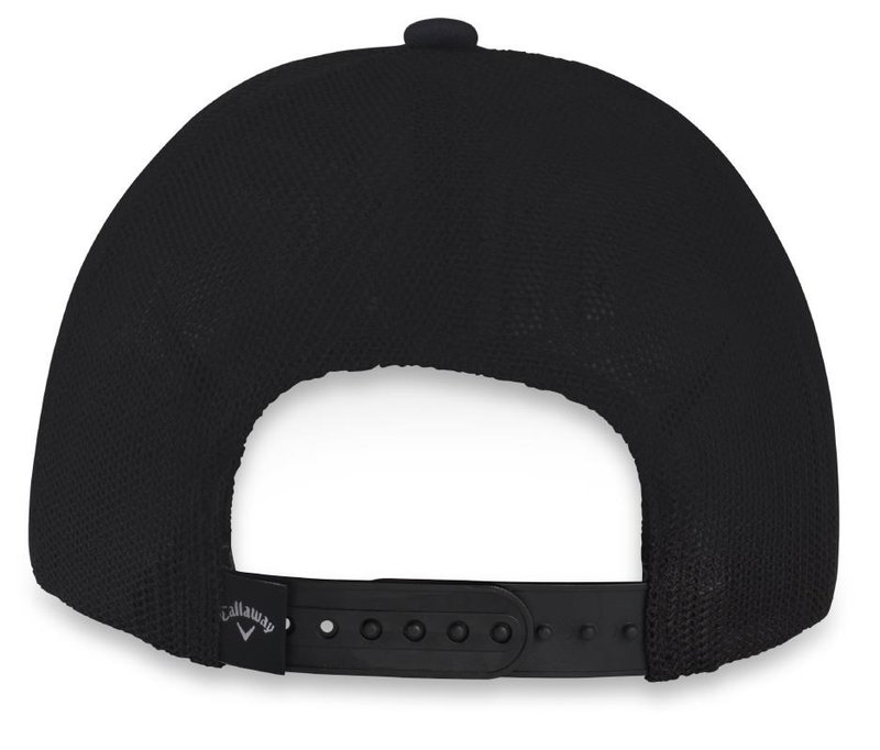 Callaway Playing Through Herren Cap, schwarz camo